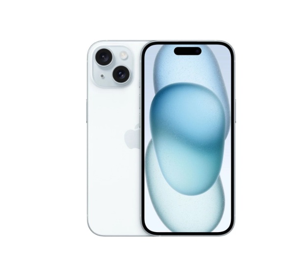 Apple iPhone 15 128 GB (Apple Türkiye Garantili)   MAVİ