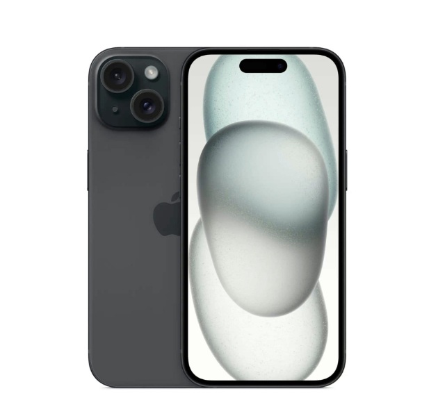 Apple iPhone 15 128 GB (Apple Türkiye Garantili)  SİYAH
