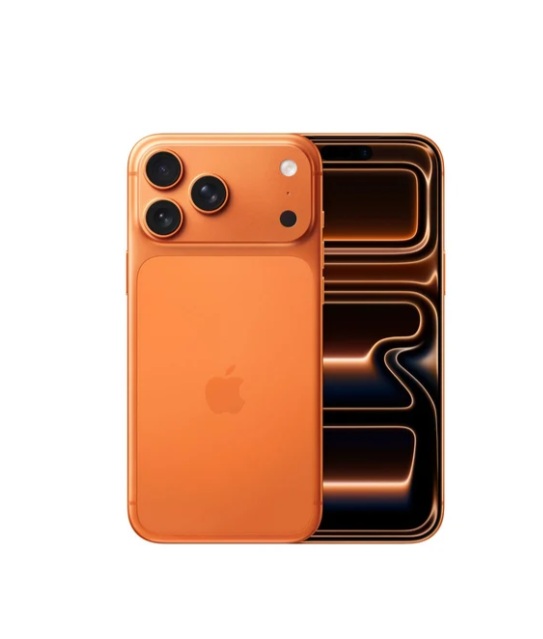 Apple   iPhone   17   Pro   Max   256   GB   (Apple   Türkiye   Garantili)   Turuncu