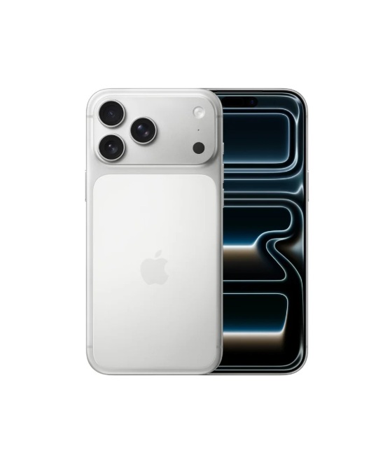Apple   iPhone   17   Pro   Max   256   GB   (Apple   Türkiye   Garantili)   Gümüş