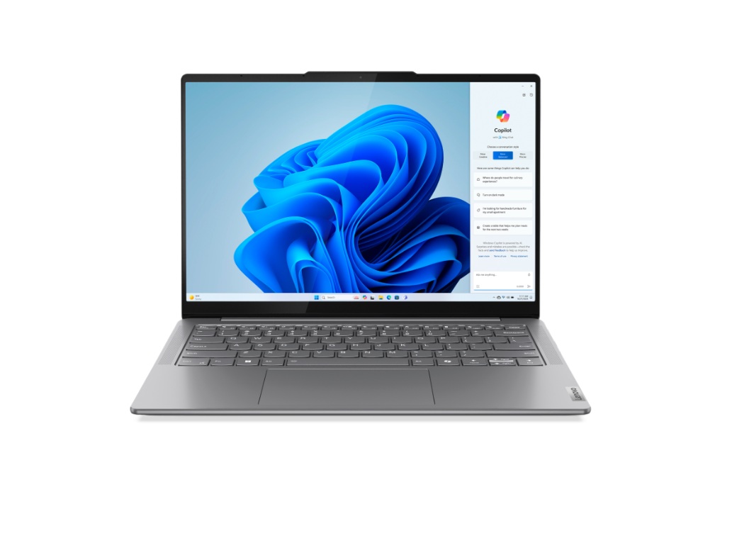 LENOVO Yoga Slim 7/Core Ultra 5 125H/16GB RAM/512GB SSD/14" WUXGA/W11/83CV008RTR Laptop