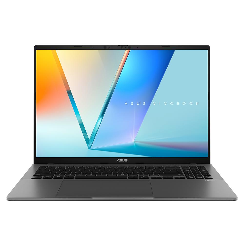 Asus Vivobook S16 Snapdragon X1-26-100 16Gb-512Gb Ssd-16inc-W11