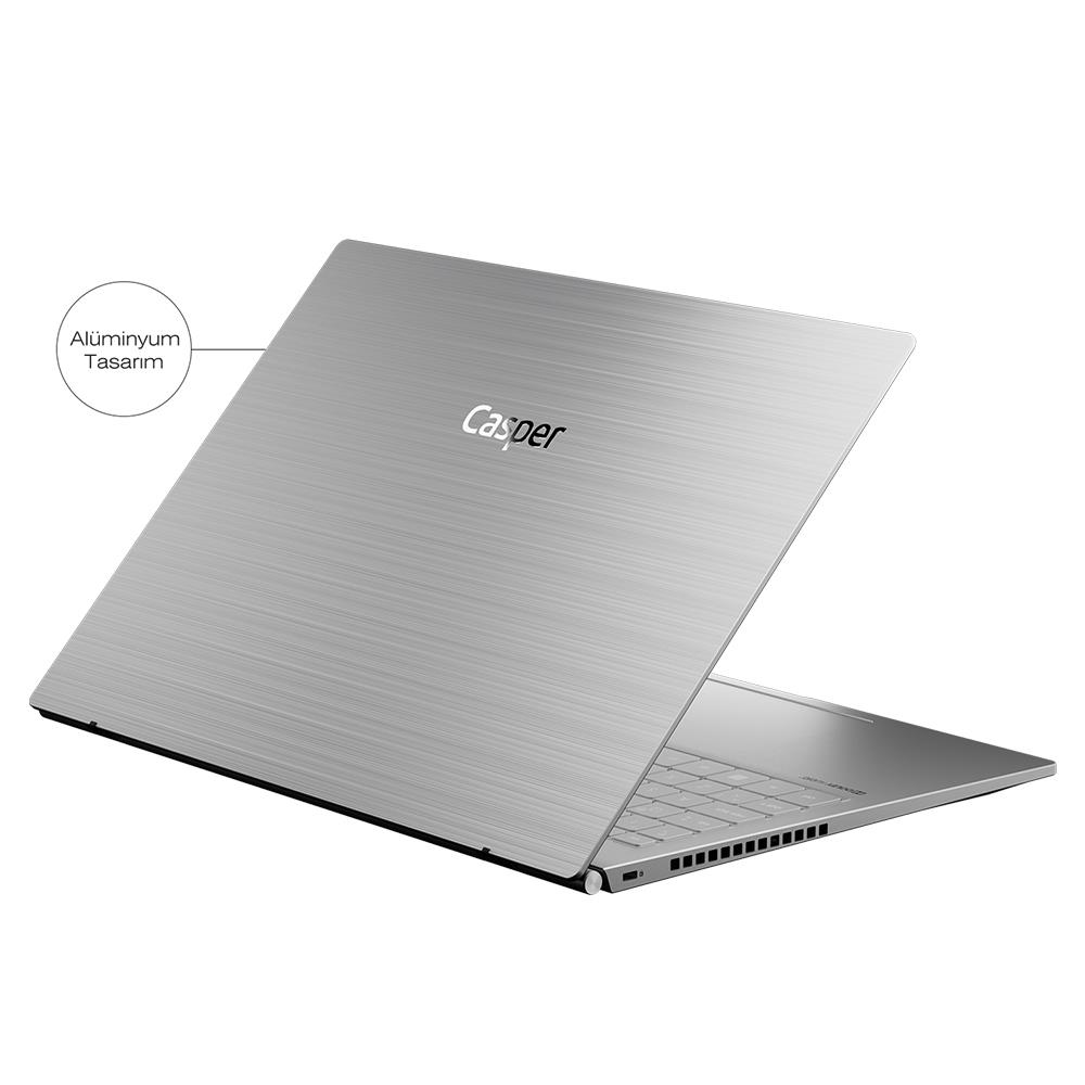 Casper Nirvana S100 13.Nesil Core i5 13420H-16Gb-500Gb Ssd-16inc-W11
