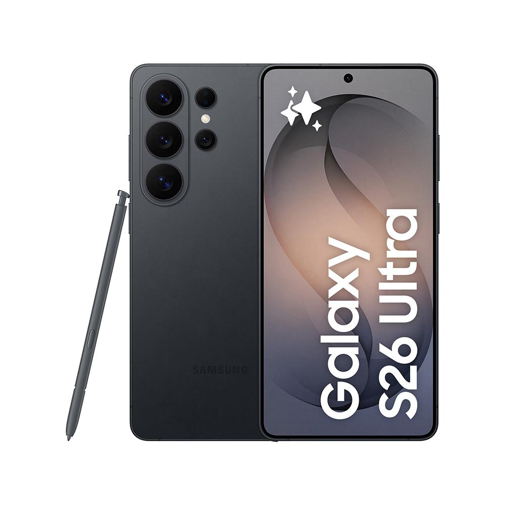 Samsung Galaxy S26 Ultra 5G 12/512 Gb Akıllı Telefon Siyah