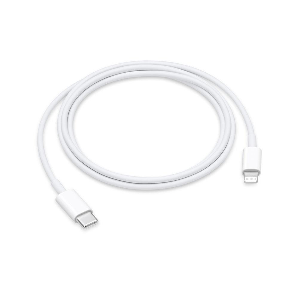 Apple MUQ93ZM/A USB-C To Lightning Kablo - 1M