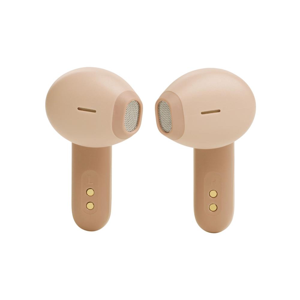 JBL Wave Flex Kablosuz Kulakiçi Kulaklık - Bej