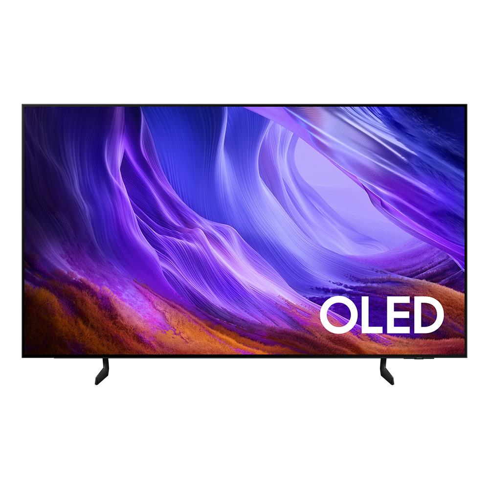 SAMSUNG QE 55S85H 55inc 138cm 4K UHD AI Smart OLED TV,Uydu Alıcılı