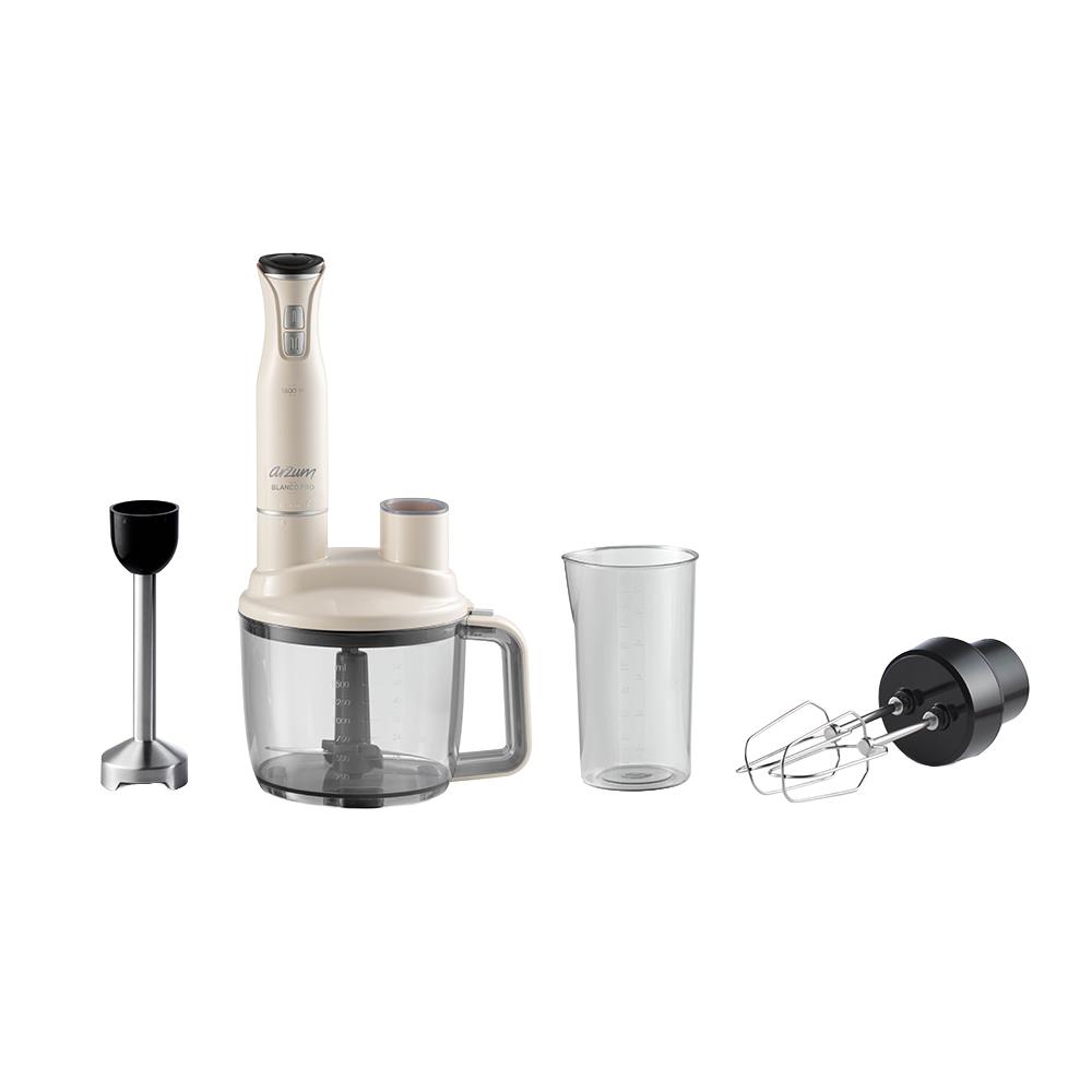 Arzum Blanco Pro Multi Blender Seti