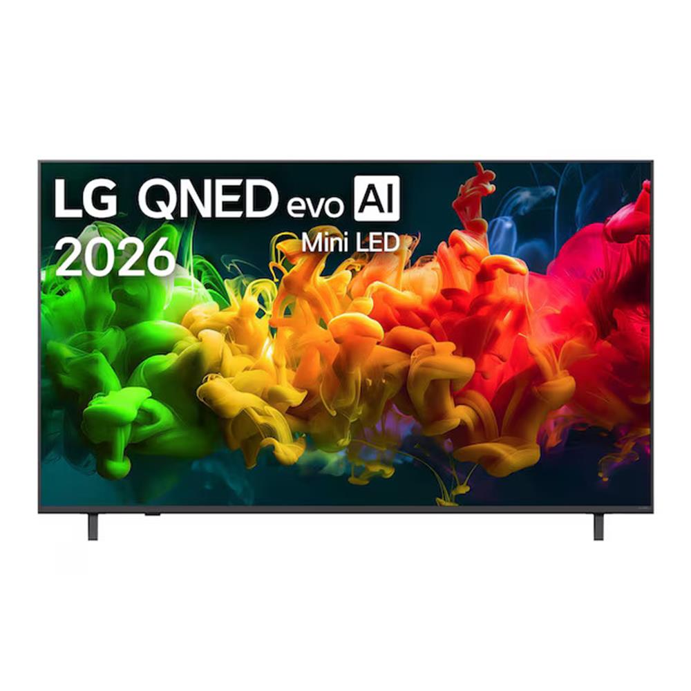 LG 65QNED81B6A 65 inç 165 cm 4K MiniLED Smart TV AI Sihirli Kumanda HDR10 webOS26