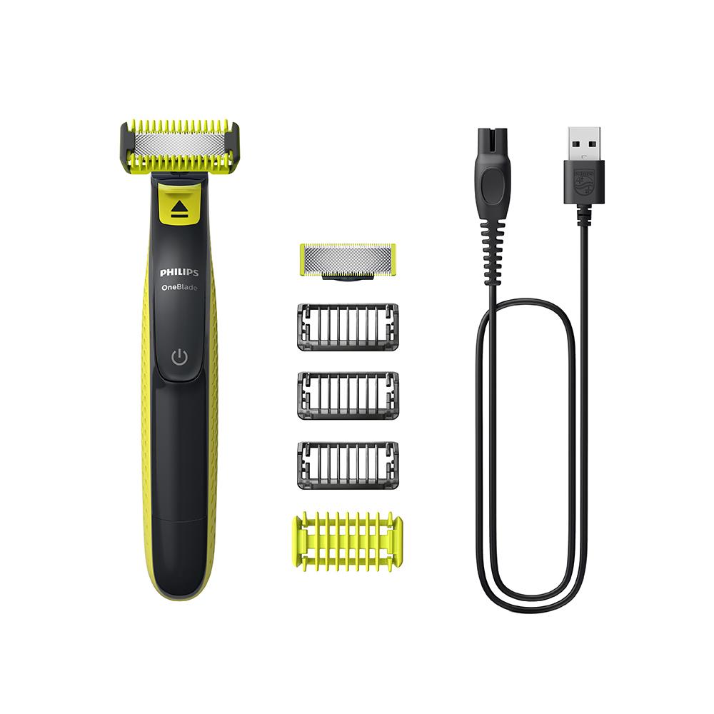 PHILIPS QP2824/10 ONE BLADE YÜZ + VÜCUT