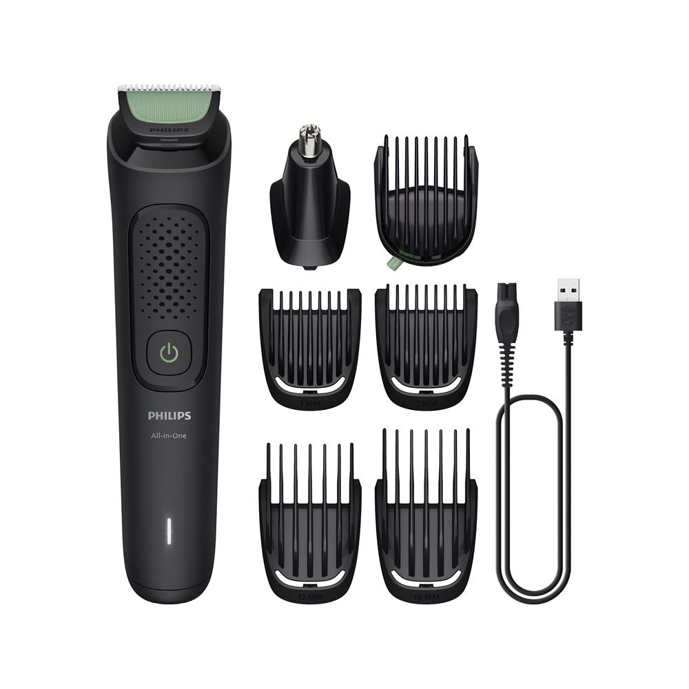 Philips 3000Serisi 7in1,Erkek Bakım Seti,Yüz/Saç/Vücut Tıraş Makinesi, MG3930/15
