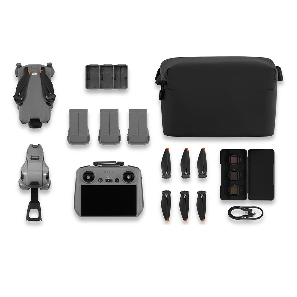 ✨DJI Mini 5 Pro Fly More Combo Plus (DJI RC 2) Drone