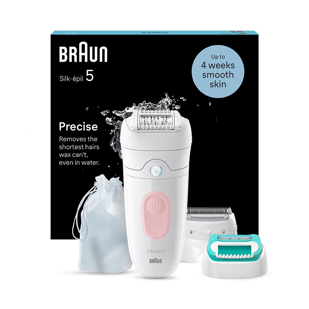 ✨Braun Silk-Epil SE5050 Islak ve Kuru Epilasyon Cihazı