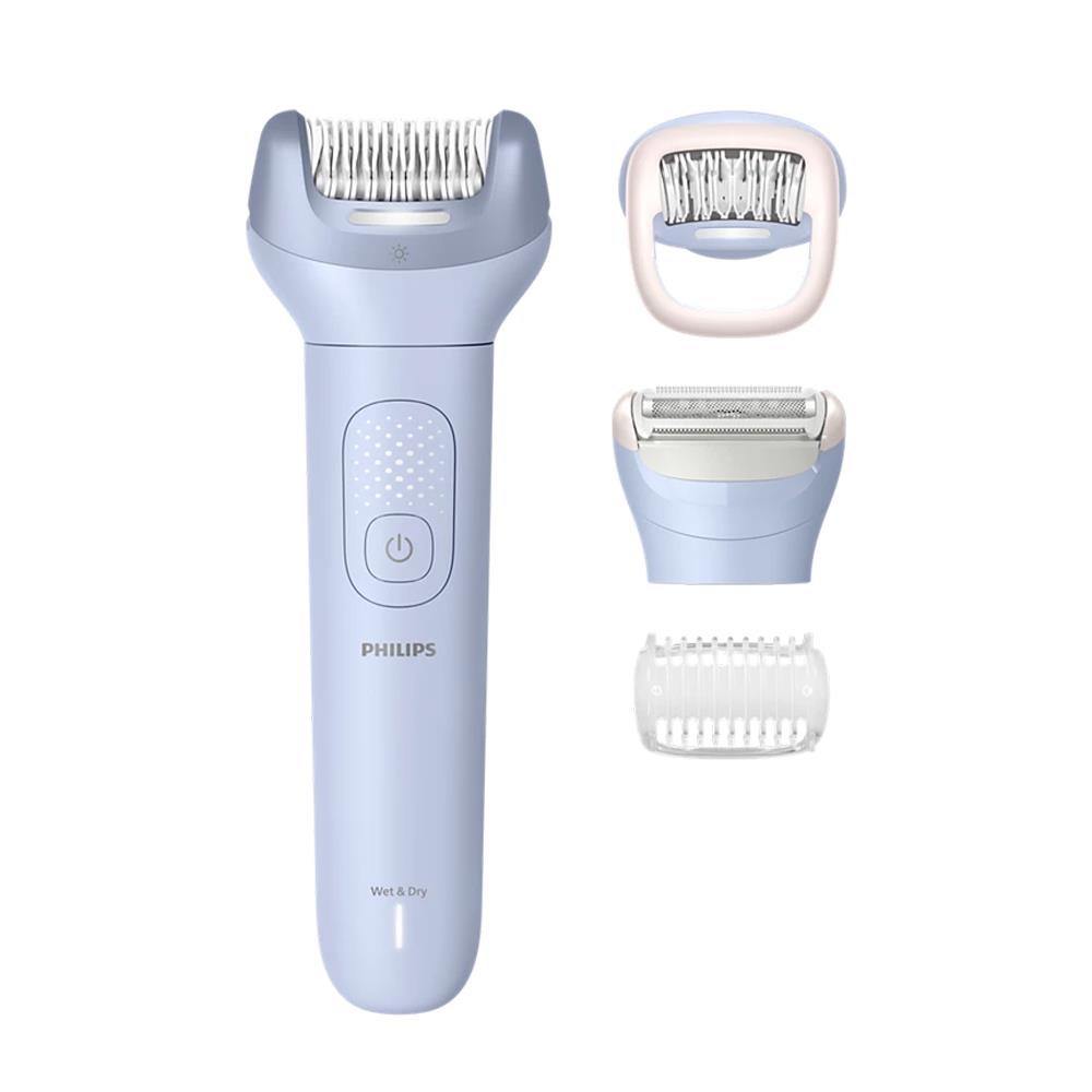 ✨Philips BRE709/05 8000 Serisi Islak ve Kuru Epilatör