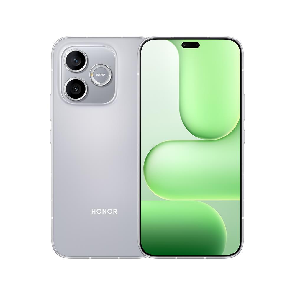 ✨Honor 600 Lite 5G 8 + 256 GB Akıllı Telefon Gri