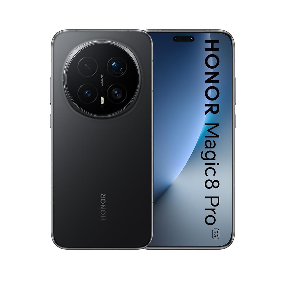 ✨Honor Magic 8 Pro 5G 12 + 512 GB Akıllı Telefon Siyah