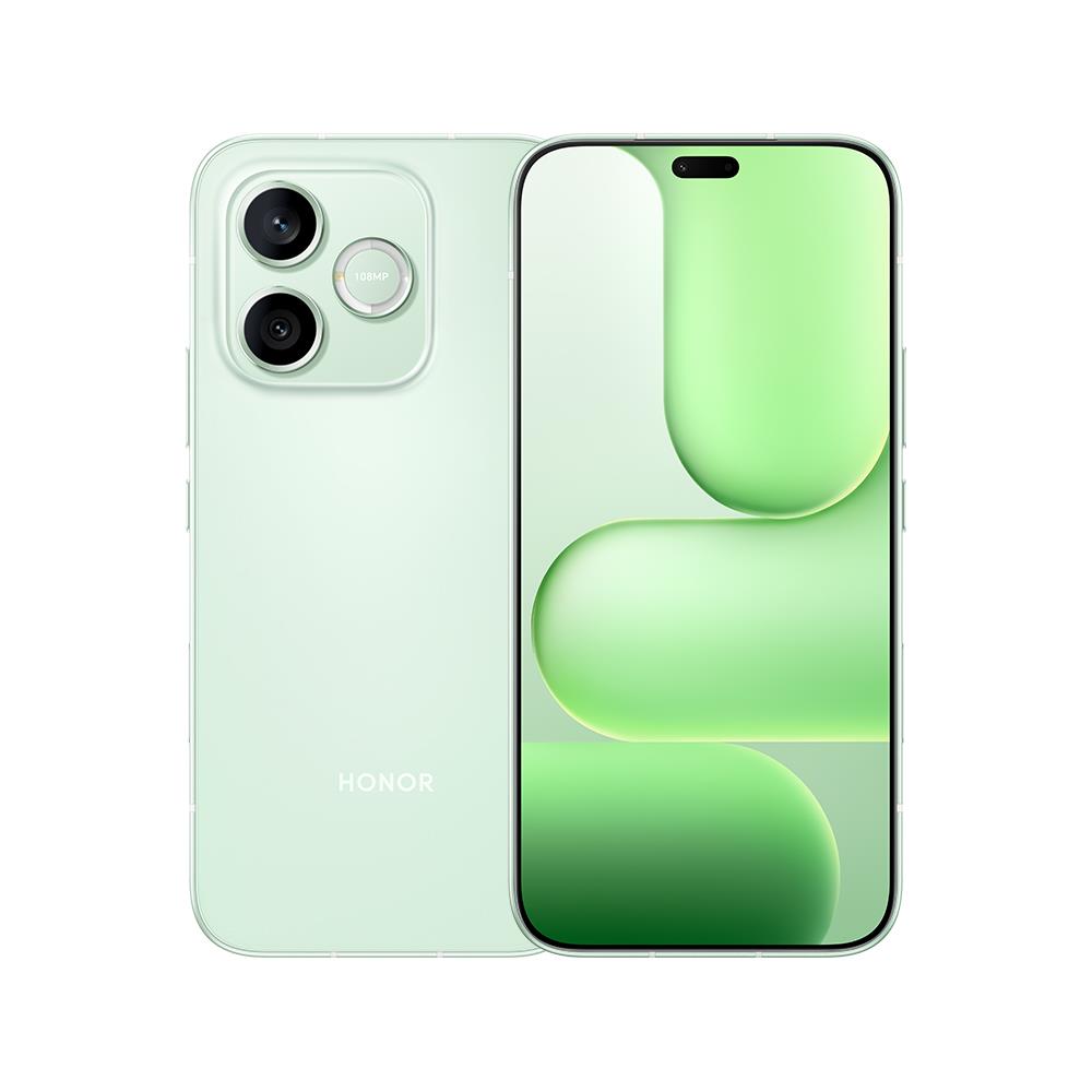✨Honor 600 Lite 5G 8 + 256 GB Akıllı Telefon Filiz Yeşili
