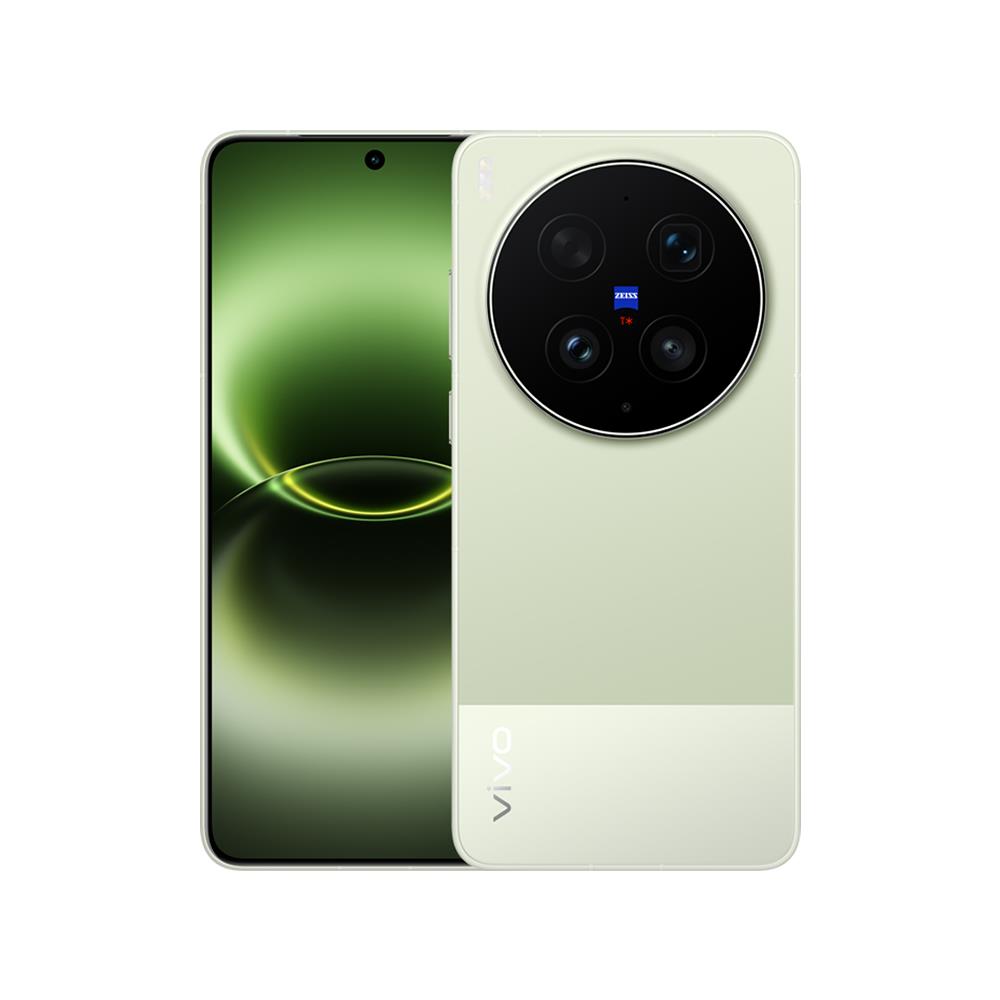 ✨Vivo X300 Ultra 16/512GB Akıllı Telefon Yeşil