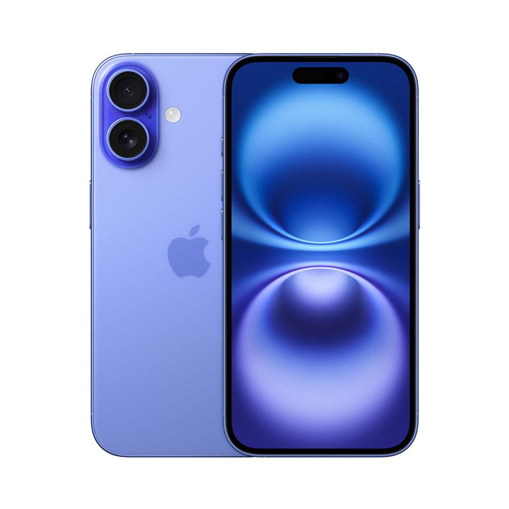 ✨ iPhone 16 128 GB Akıllı Telefon Laciverttaş