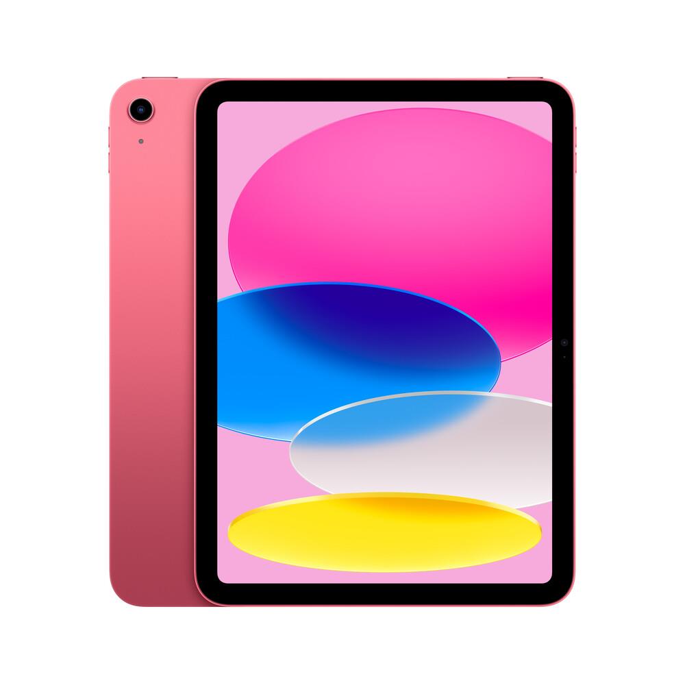 ✨iPad A16 256GB Wi-Fi 11''Liquid Retina Ekran iPadOS Tablet Pembe