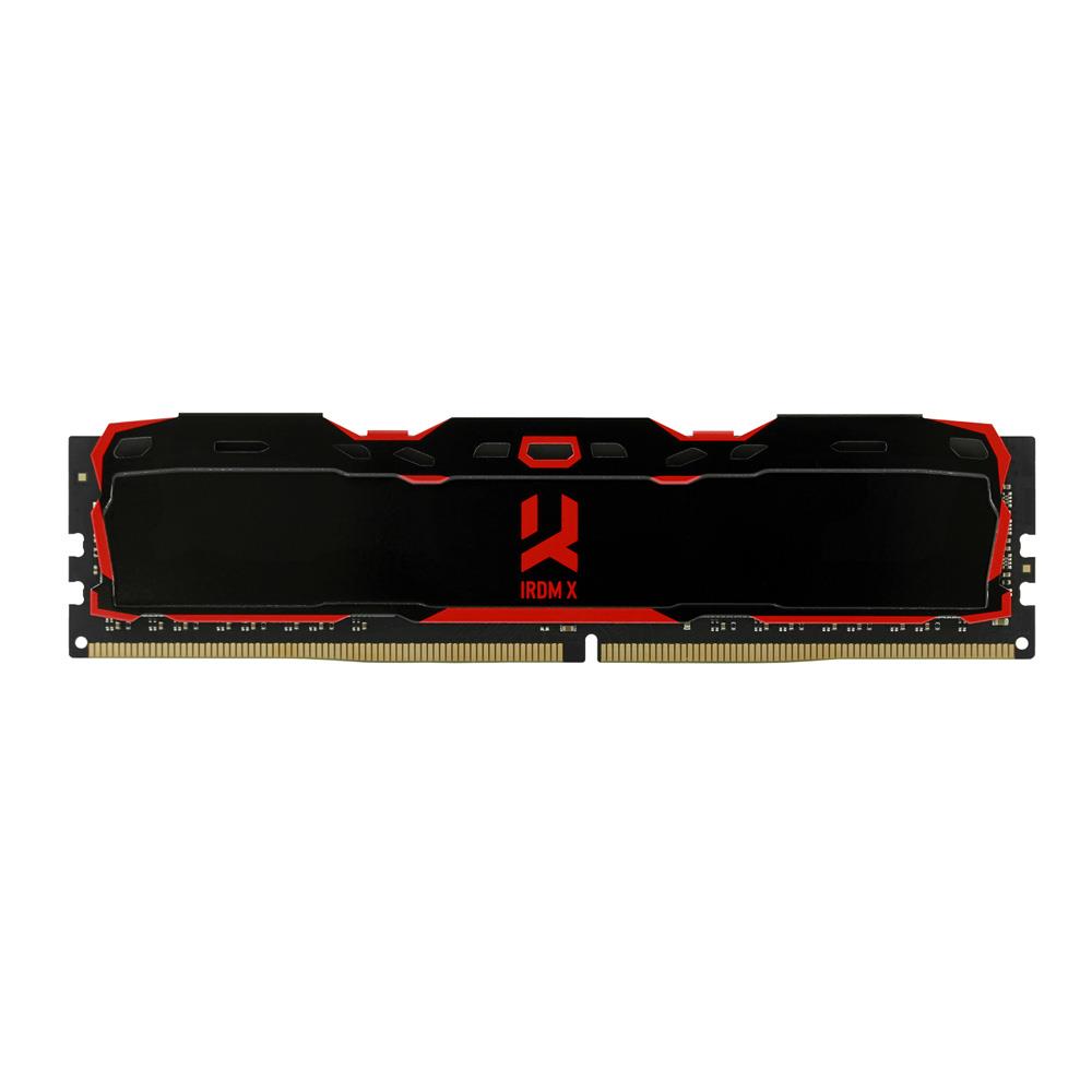 GOODRAM 16GB (1x16GB) IRDM X DDR4 3200MHz CL16 1.35V Soğutuculu PC Ram