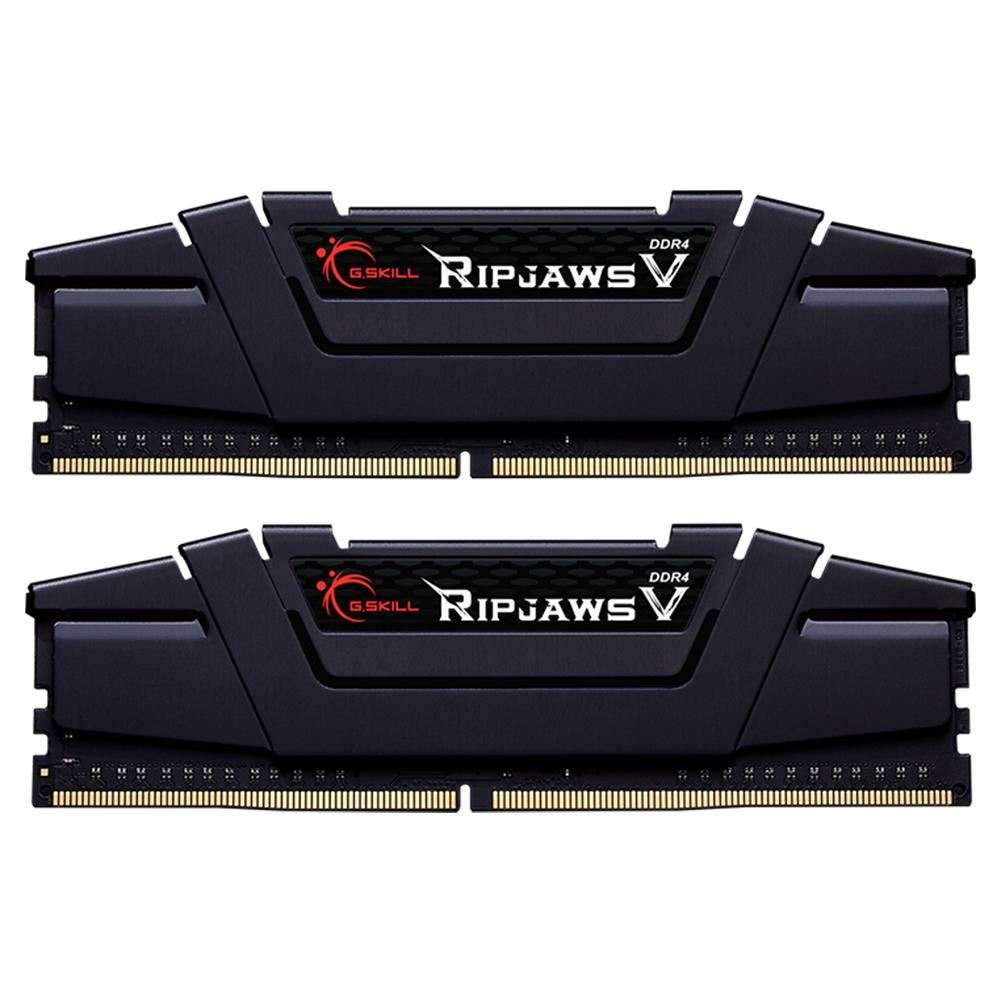 GSKILL 32GB (2x16GB) RipjawsV DDR4 3600MHz CL18 1.35V Dual Kit Ram