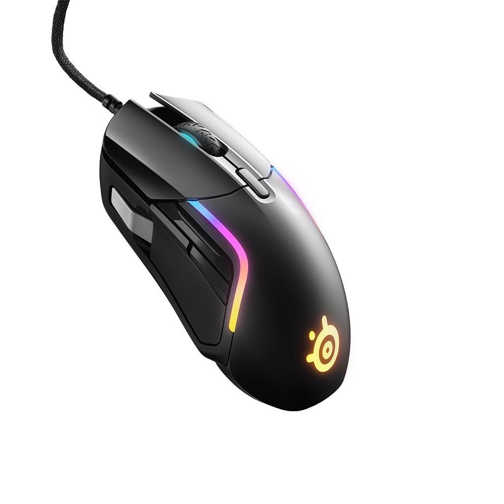 ✨STEELSERIES RIVAL 5 18000 DPI KABLOLU GAMING MOUSE