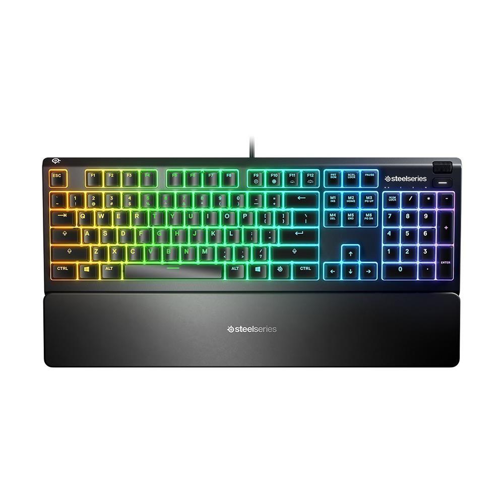 ✨STEELSERIES APEX 3 TR RGB GAMING KLAVYE