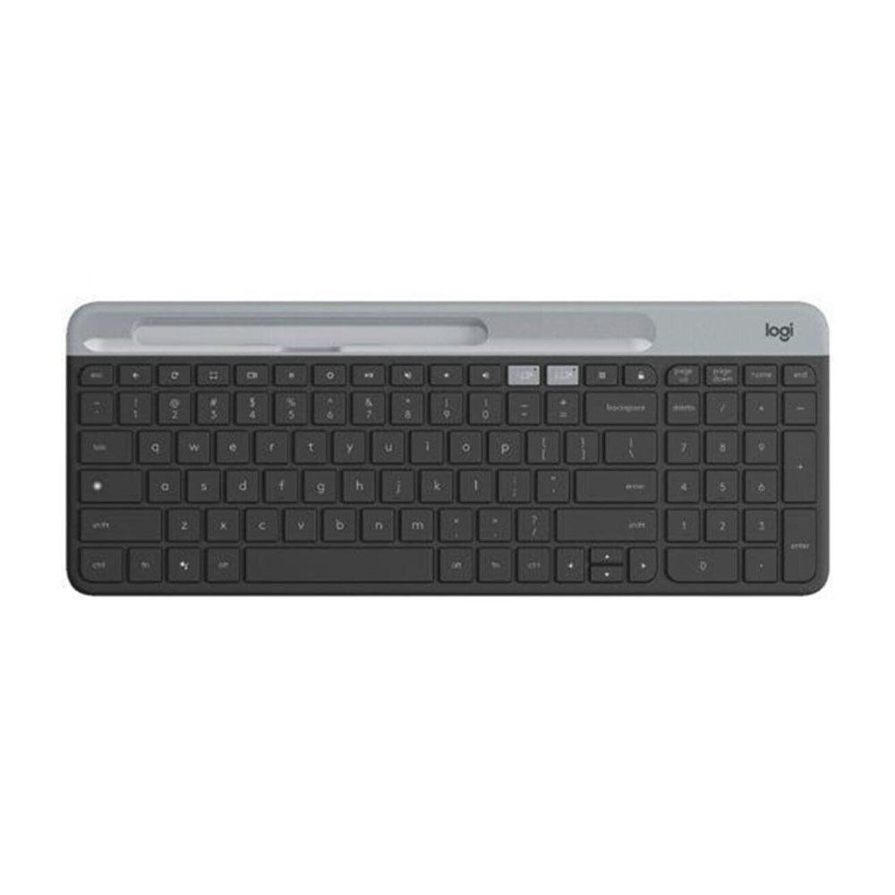 ✨LOGITECH K580 BLUETOOTH Q KLAVYE-SİYAH
