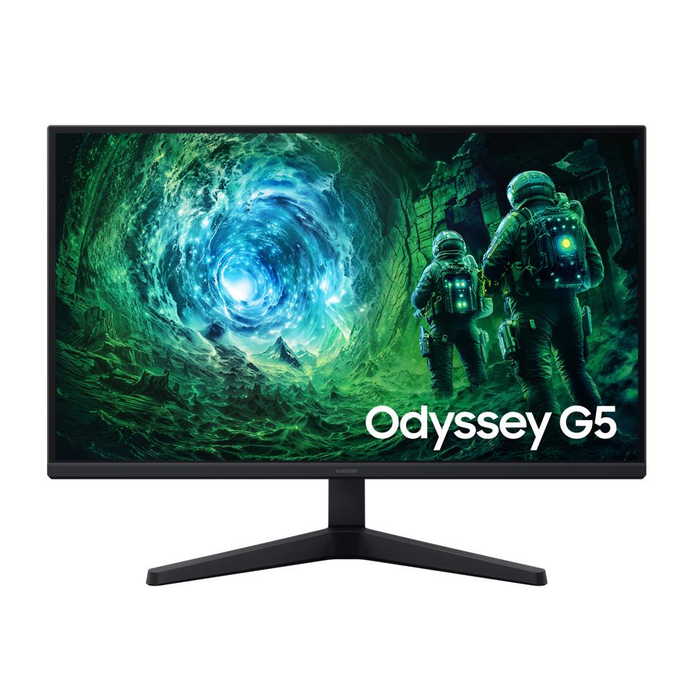 SAMSUNG 27" ODYSSEY G5 1Ms 200Hz 2K IPS GAMING MONITOR