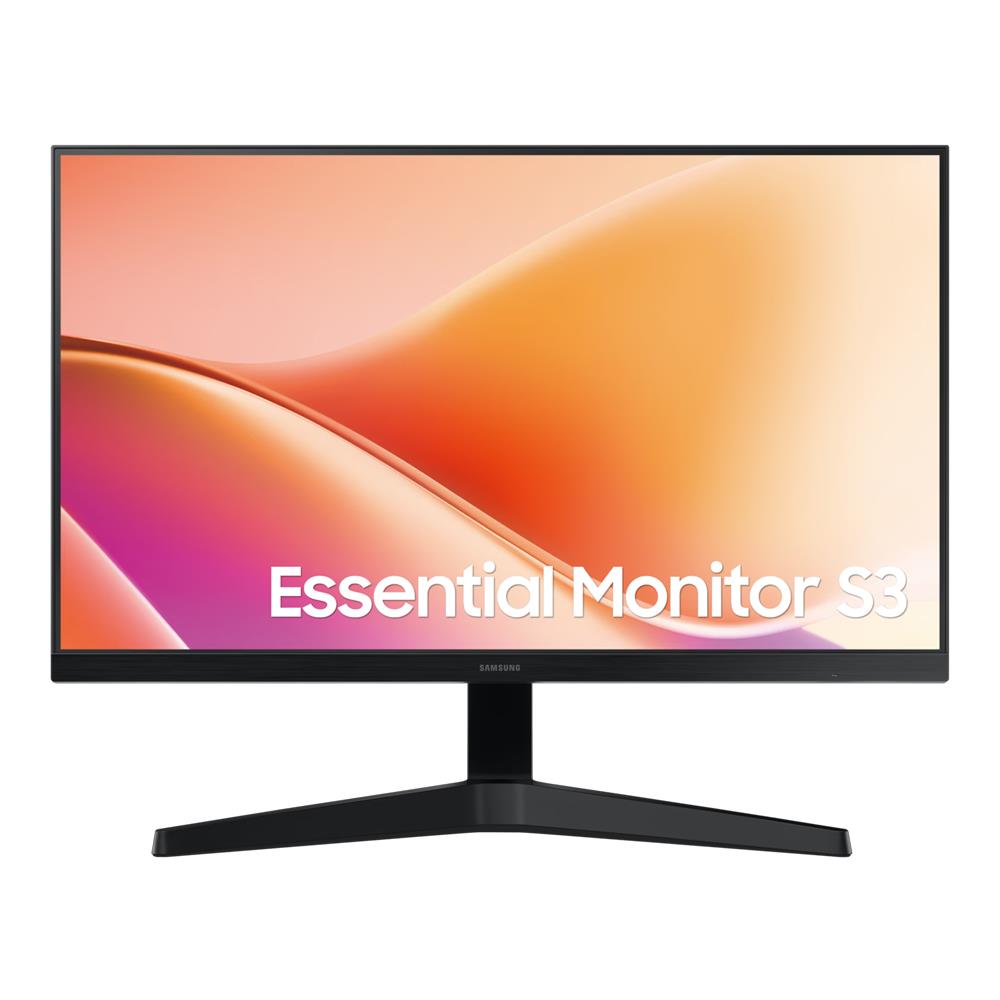 SAMSUNG 24" LS24F330EAUXUF 5Ms 100Hz FULL HD VA MONITOR
