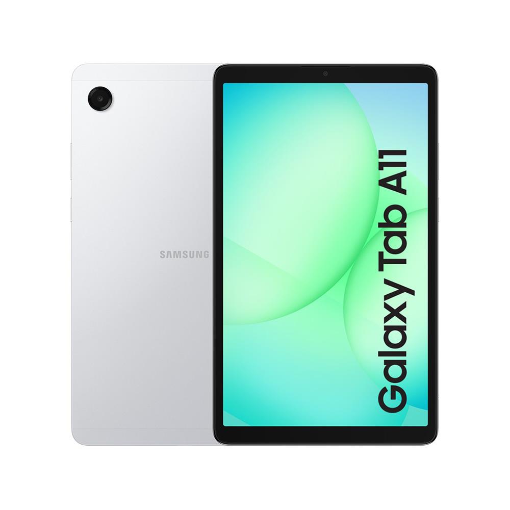 ✨Samsung Galaxy Tab A11 64Gb 4GB-8.7'' Android Tablet SM-X130NZSATUR Gümüş