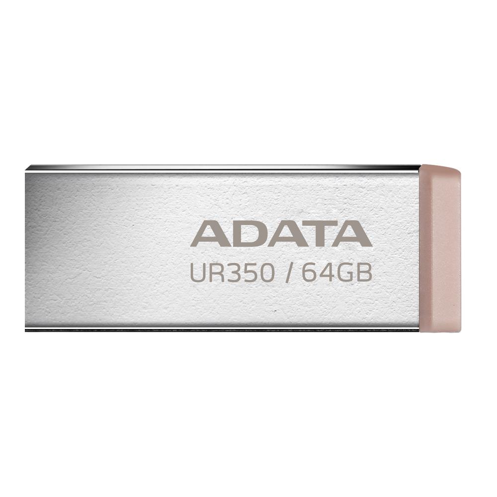 ✨ADATA 64GB UR350 Metal (COB ) 3.2 USB Bellek
