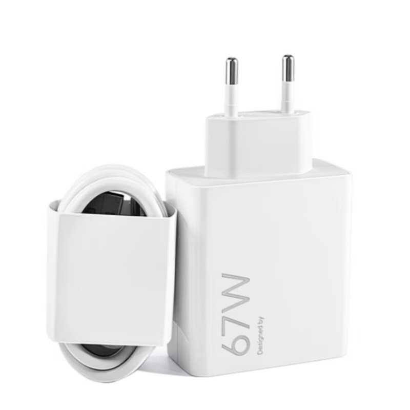 Red mi note 15 Pro için 67w Turbo type-c Akım korumalı hassas şarj aleti seti Saniye sayaçlı süper charger