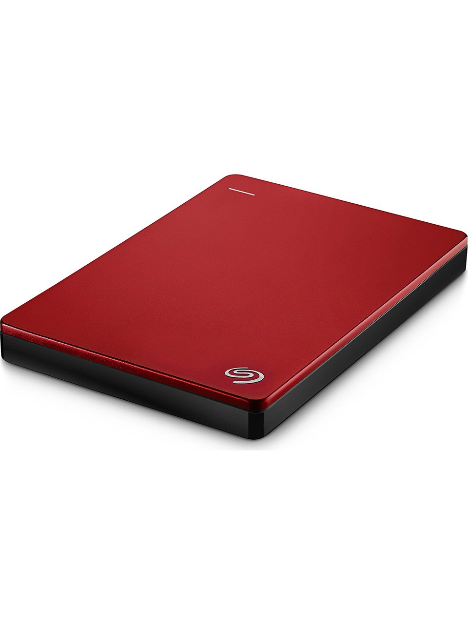 Seagate Backup Plus Slim 1TB 2.5" USB 3.0 Kırmızı Taşınabilir Disk (STDR1000203)