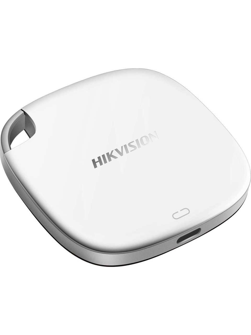 Ofispc Hikvision External 512GB Beyaz Taşınabilir USB 3.1 SSD Harici Disk