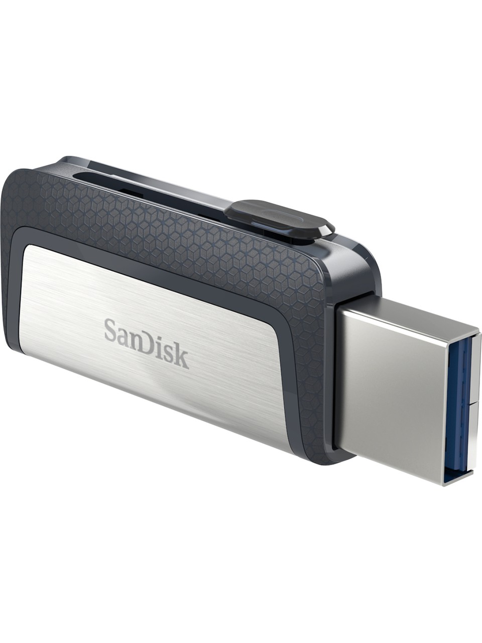 Sandisk 32GB Type-C Dual 3.0 USB Flash Bellek Şifre Koruma Özellikli Mobil Cihazlarla Uyumlu
