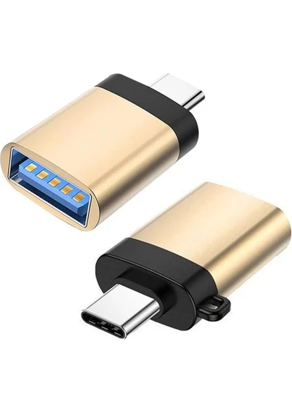 Harry Tüm Type-C Olan Cihazlara Uyumlu Type-C To USB 3.0 Veri Aktarımı Macbook Flash Bellek Mouse Çevirici