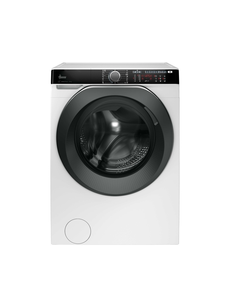 ✅Hoover HWP 414AMBC/1-17 14 kg Wi-Fi Bağlantılı 1400 Devir Çamaşır Makinesi