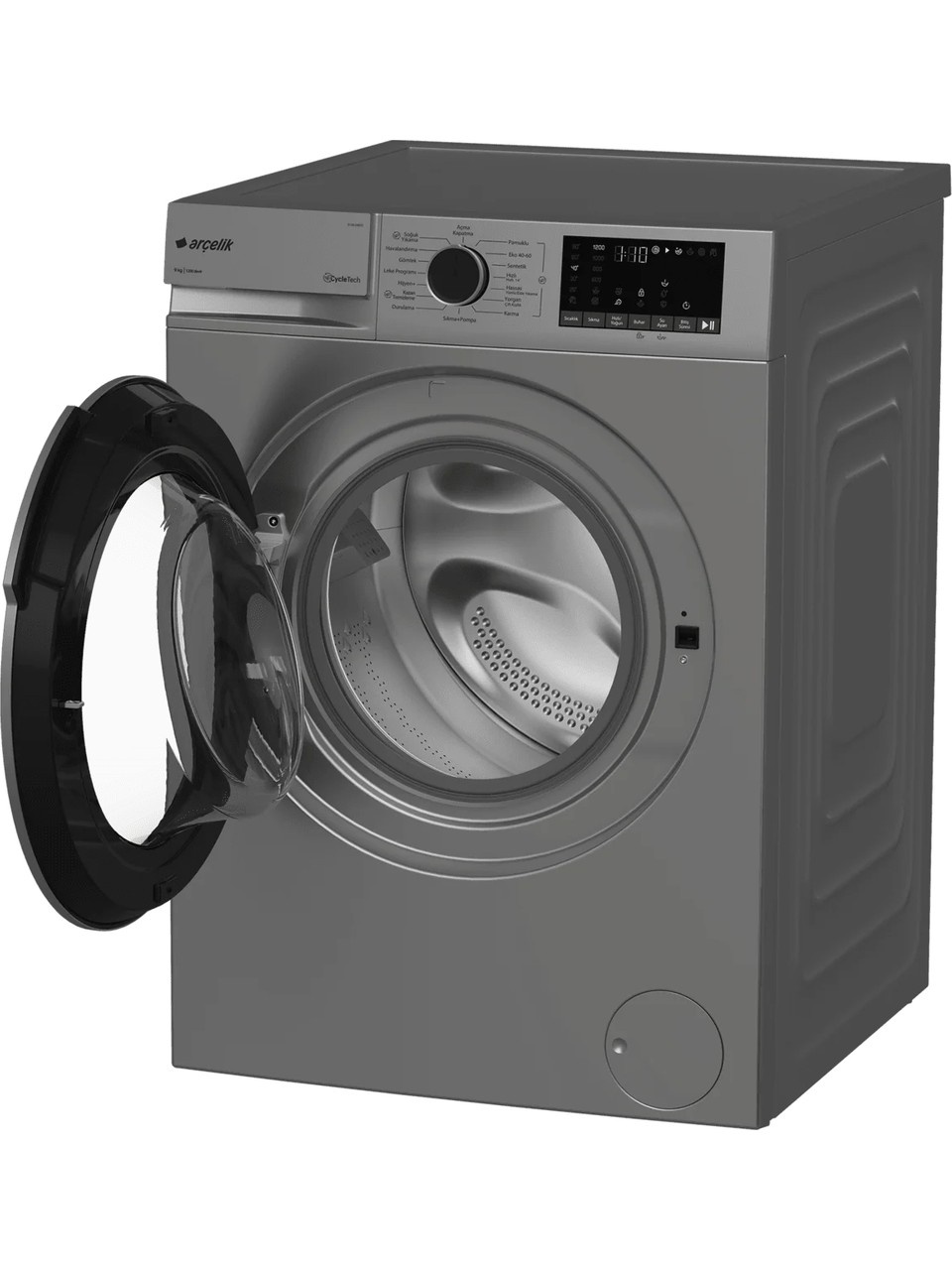 ✅Arçelik 9120 DMXS 9 Kg Çamaşır Makinesi