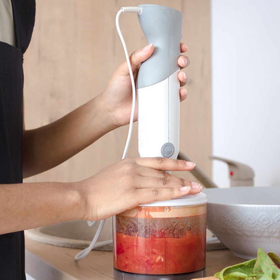 El Blenderı Seti Çok Fonksiyonlu